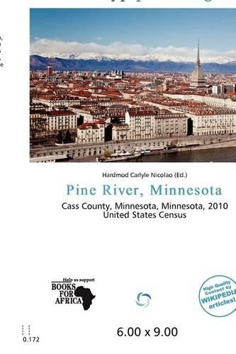 Pine River, Minnesota