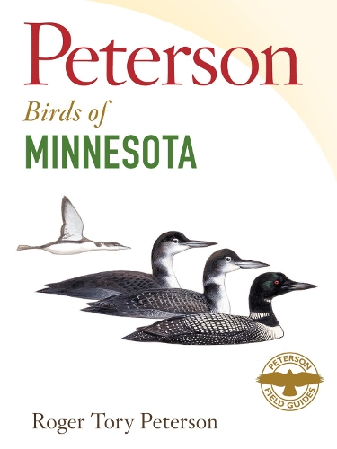 Peterson Field Guide to Birds of Minnesota