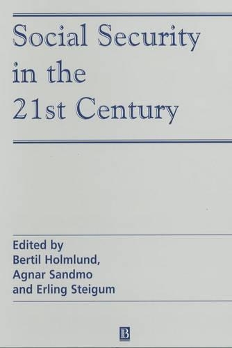 Social Security in the 21st Century