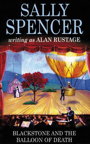 Blackstone and the Balloon of Death