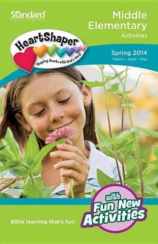 Middle Elementary Activities--Spring 2014