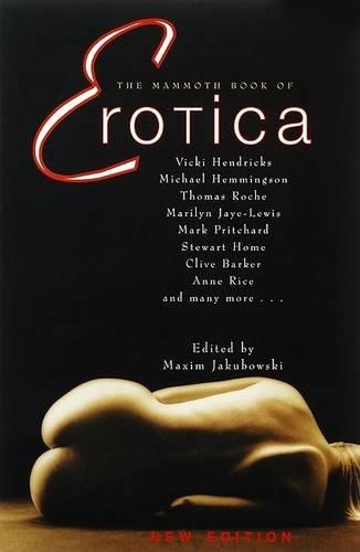 The Mammoth Book of Erotica