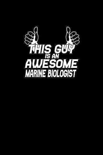 This Guy is an awesome marine biologist