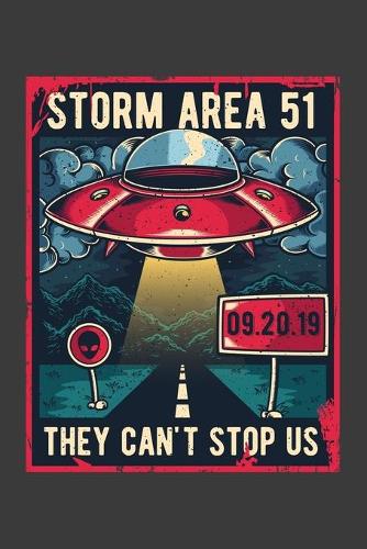 Storm Area 51 09.20.19 They Can't Stop Us