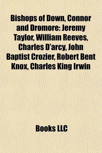 Bishops of Down, Connor and Dromore