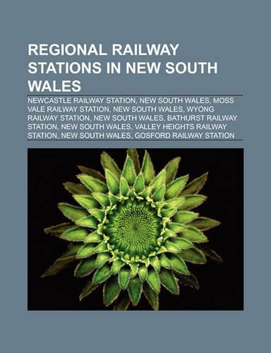 Regional Railway Stations in New South Wales
