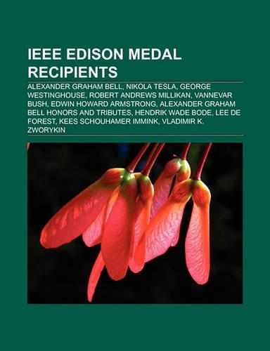 IEEE Edison Medal Recipients