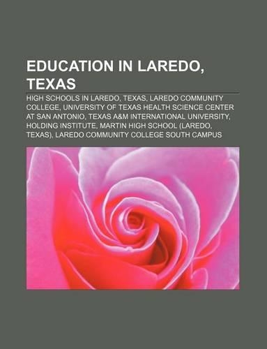 Education in Laredo, Texas