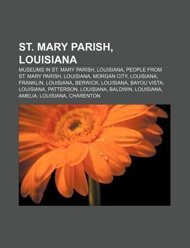 St. Mary Parish, Louisiana