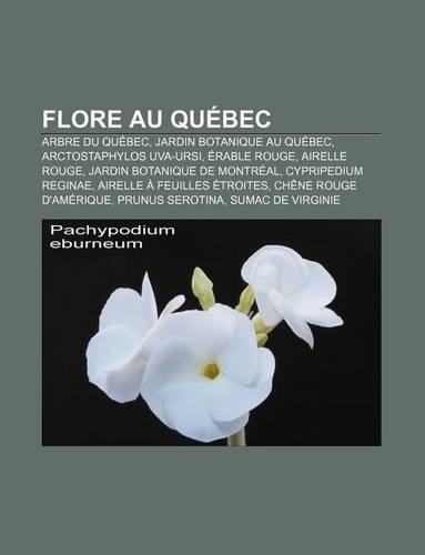 Flore Au Quebec