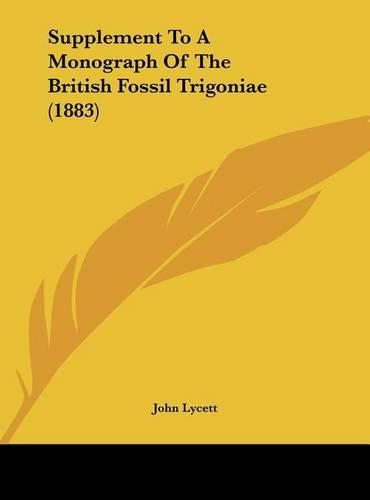 Supplement to a Monograph of the British Fossil Trigoniae (1883)