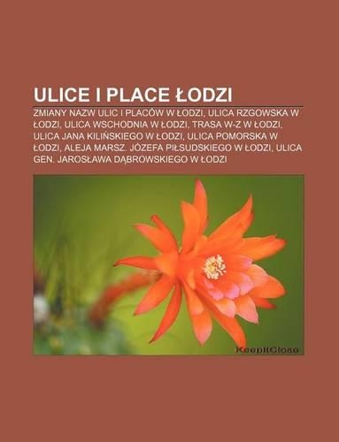 Ulice I Place Odzi