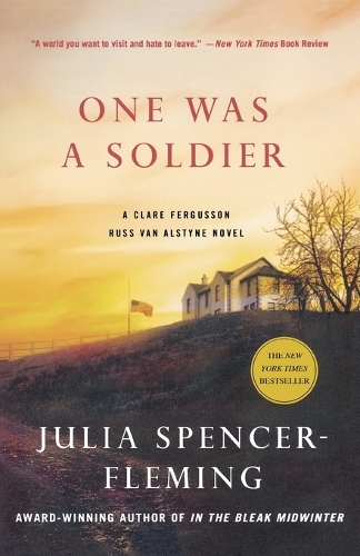 One Was a Soldier: A Clare Fergusson and Russ Van Alstyne Mystery(7 Fergusson/Van Alstyne Mysteries)