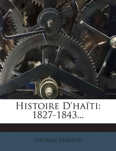 Histoire D'haïti