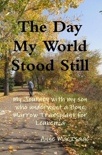 The Day My World Stood Still: (English)
