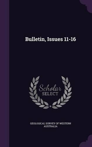 Bulletin, Issues 11-16