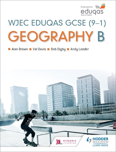 WJEC Eduqas GCSE (9–1) Geography B