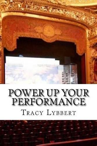 Power Up Your Performance: Acting Fundamentals(English)