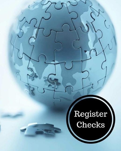 Register Checks