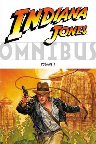 Indiana Jones Omnibus