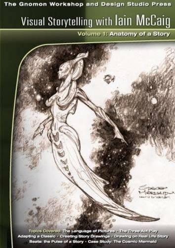 Visual Storytelling with Iain McCaig