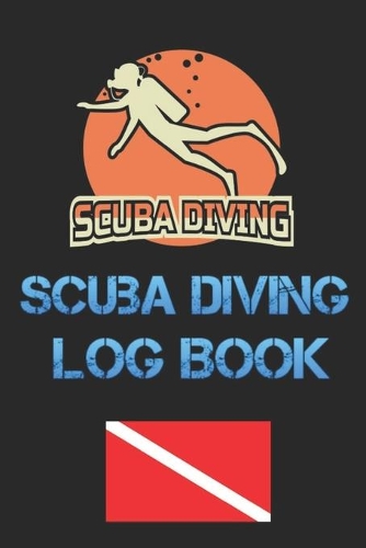 Scuba Diving Log Book