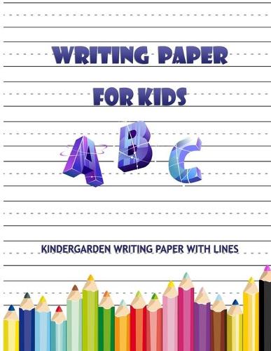 Writing paper for kids