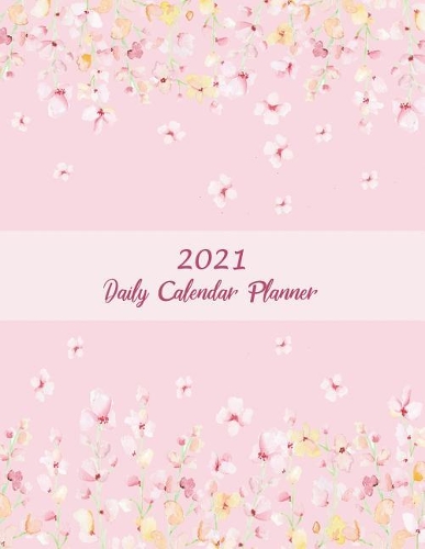 2021 Daily Calendar Planner