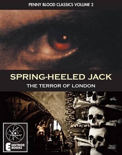 Spring-Heeled Jack: The Terror of London