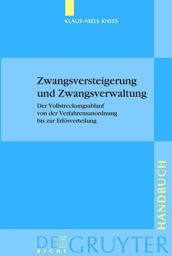 Zwangsversteigerung Und Zwangsverwaltung