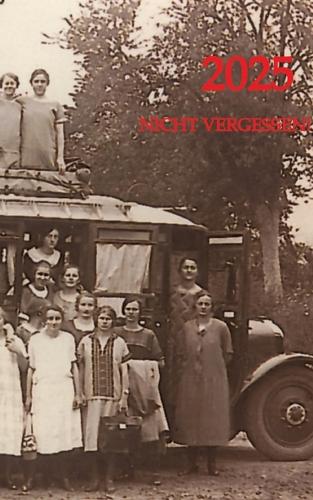 Nicht vergessen