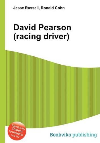 David Pearson (Racing Driver): (English)