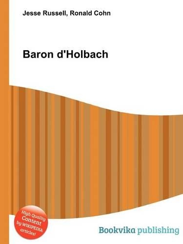 Baron d'Holbach