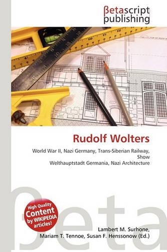 Rudolf Wolters
