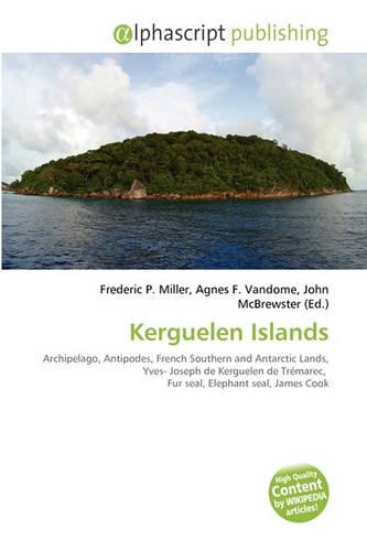 Kerguelen Islands