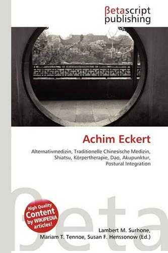 Achim Eckert
