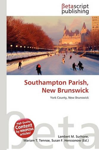 Southampton Parish, New Brunswick