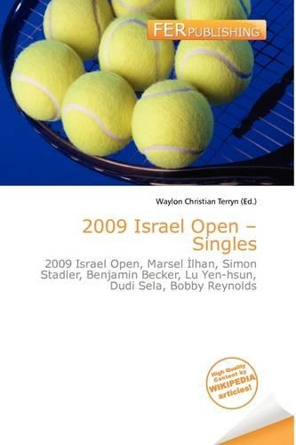 2009 Israel Open - Singles: (English)