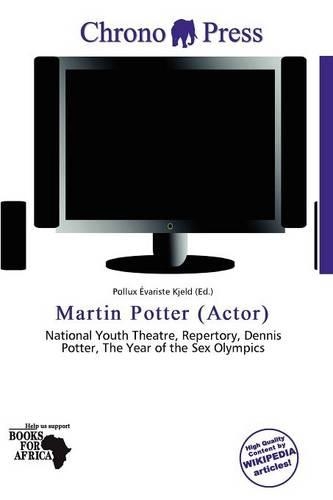 Martin Potter (Actor)