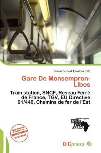 Gare de Monsempron-Libos