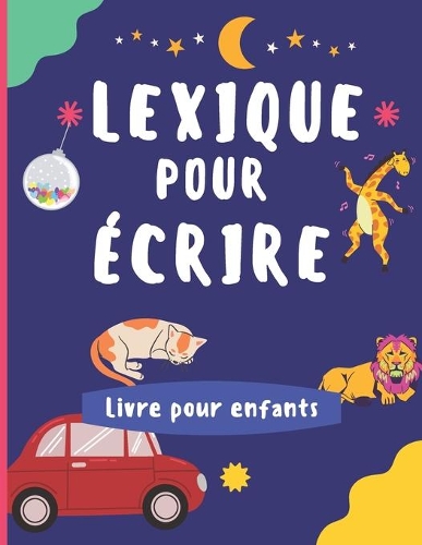 Lexique pour écrire