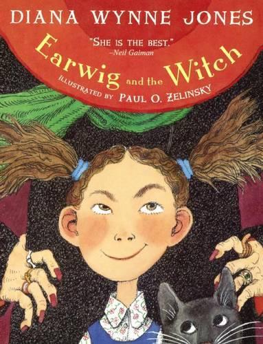 Earwig and the Witch