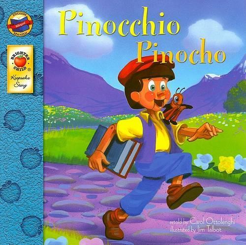 Pinocchio: Pinocho (Keepsake Stories)