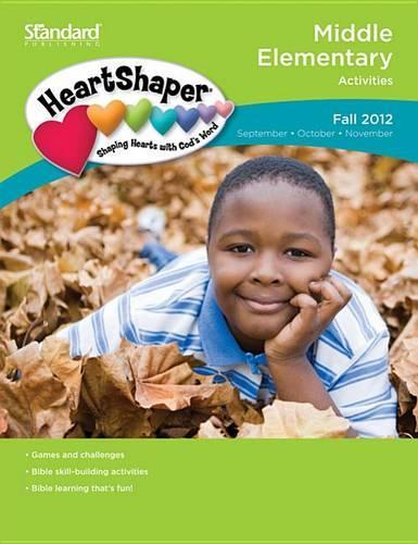 Middle Elementary Activities-Fall 2012