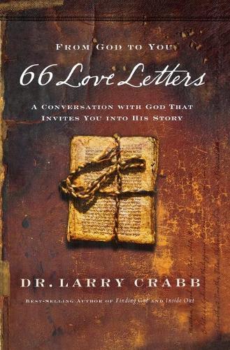 66 Love Letters: Discover the Larger Story of the Bible, One Book at a Time(English)