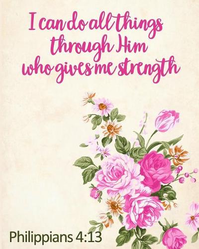 Prayer Journal For Teen Girls