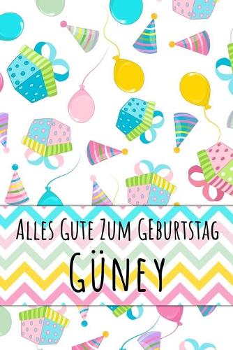 Alles Gute zum Geburtstag Güney