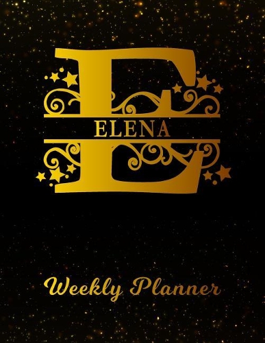 Elena Weekly Planner