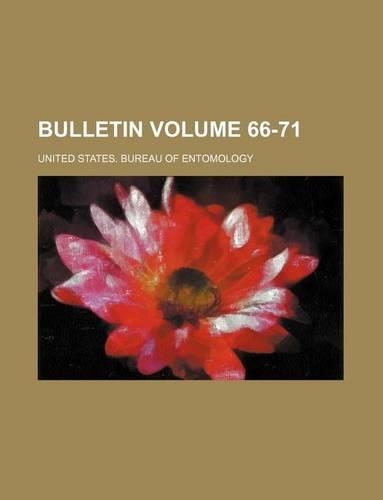 Bulletin Volume 66-71