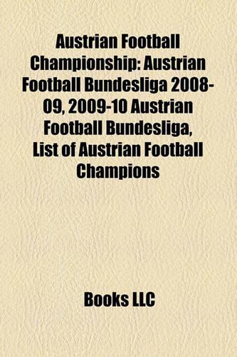 Austrian Football Championship